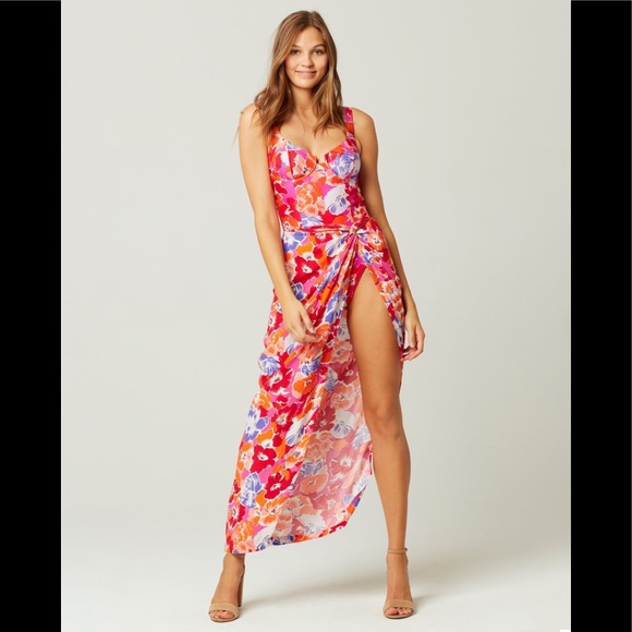 NWT L*Space Mia Cover-up - Picture 3 of 6